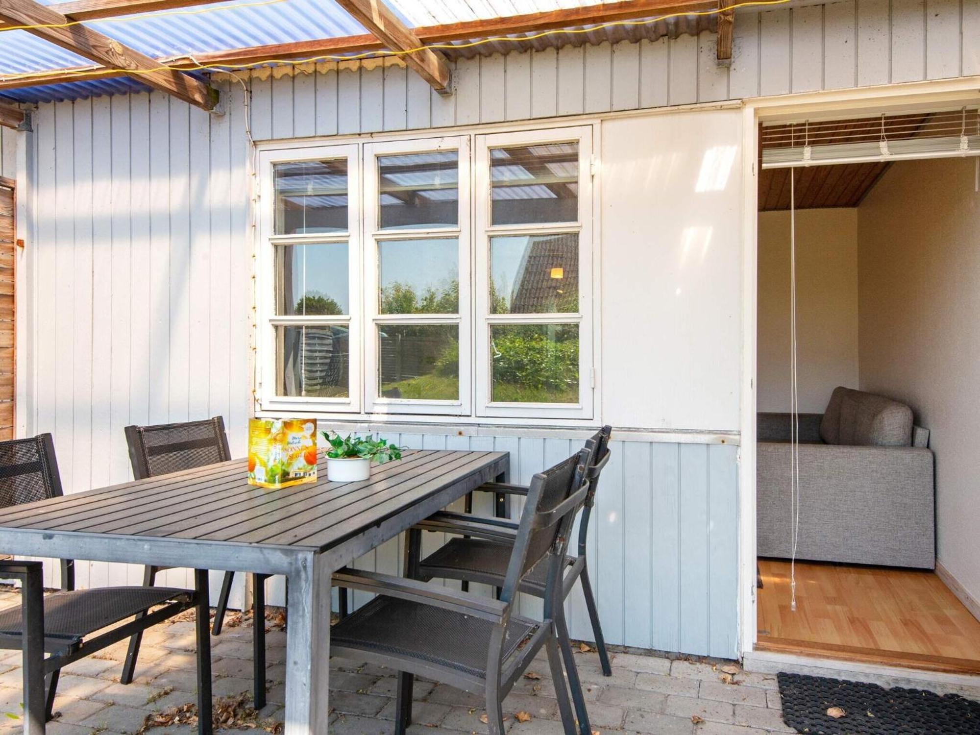 4 Person Holiday Home In Sydals Osterby  Exterior foto
